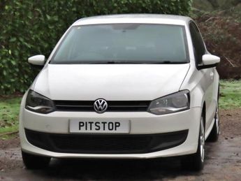 Volkswagen Polo 1.4 SE Hatchback 5dr Petrol Manual Euro 5 (85 ps)