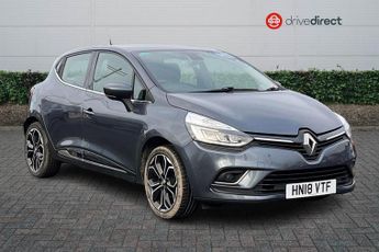 Renault Clio 1.5 dCi 90 Dynamique S Nav 5dr Hatchback