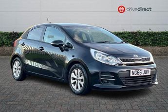 Kia Rio 1.25 SE 5dr Hatchback