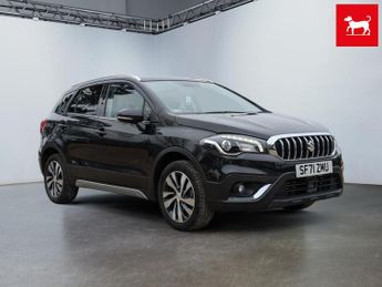 Suzuki S-Cross 1.4 Boosterjet MHEV SZ-T SUV 5dr Petrol Hybrid Auto Euro 6 (s/s)