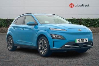 Hyundai KONA 150kW Ultimate 64kWh 5dr Auto Hatchback