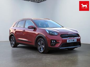 Kia Niro 1.6 GDi 2 SUV 5dr Petrol Hybrid DCT Euro 6 (s/s) (139 bhp)