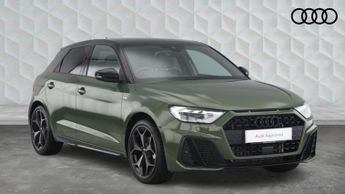 Audi A1 Black Edition 35 TFSI  150 PS S tronic