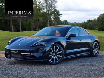 Porsche Taycan Performance Plus 93.4kWh Turbo Auto 4WD 4dr