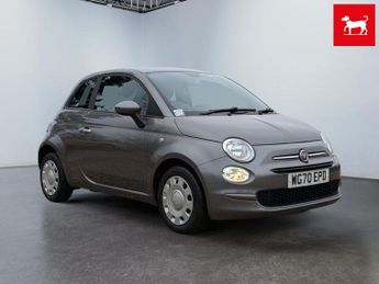 Fiat 500 1.0 MHEV Pop Hatchback 3dr Petrol Manual Euro 6 (s/s) (70 bhp)