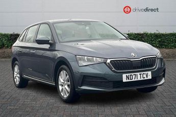 Skoda Scala 1.0 TSI 95 S 5dr Hatchback