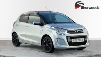 Citroen C1 1.2 PureTech Flair Airscape 5dr Petrol Manual Euro 6 (Euro 6) (8