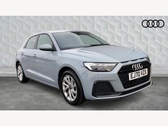 Audi A1 Sport 25 TFSI  95 PS S tronic