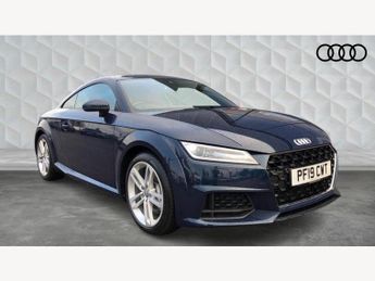 Audi TT Coup- Sport 45 TFSI  245 PS 6-speed