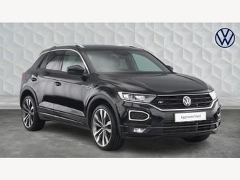 Volkswagen T-Roc R-Line 1.5 TSI 150PS EVO 6-speed Manual 5 Door