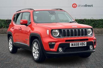 Jeep Renegade 1.6 Multijet Longitude 5dr Hatchback