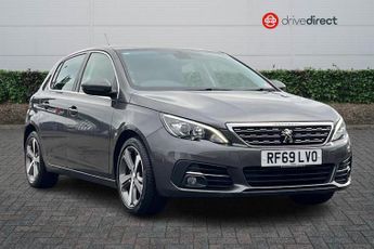 Peugeot 308 1.2 PureTech 130 Allure 5dr Hatchback