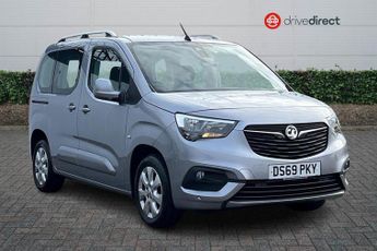 Vauxhall Combo 1.5 Turbo D 130 Energy 5dr Auto Estate