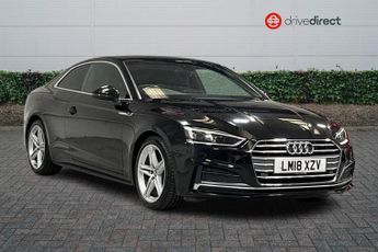 Audi A5 1.4 TFSI S Line 2dr S Tronic Coupe