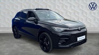 Volkswagen Tiguan 1.5 eTSI (150ps) R-Line DSG