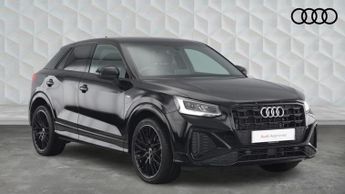 Audi Q2 Black Edition 30 TFSI  110 PS 6-speed