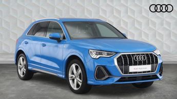 Audi Q3 S line 35 TFSI  150 PS S tronic