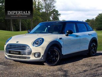 MINI Clubman 1.5 Cooper Classic Euro 6 (s/s) 6dr