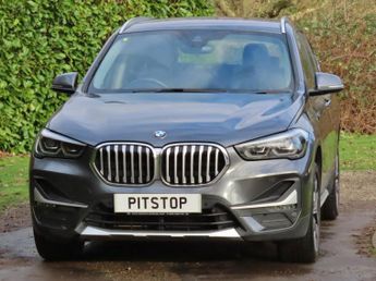 BMW X1 2.0 18d xLine SUV 5dr Diesel Auto sDrive Euro 6 (s/s) (150 ps)