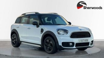 MINI Countryman 2.0 Cooper D SUV 5dr Diesel Auto Euro 6 (s/s) (150 ps)