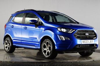 Ford EcoSport 1.0T EcoBoost GPF ST-Line SUV 5dr Petrol Manual Euro 6 (s/s) (12