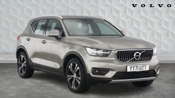 Volvo XC40 Recharge Inscription Pro T5 phev (Rear Camera Heated Seats Power