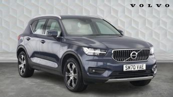 Volvo XC40 Inscription B4 AWD mhev (Rear Parking Camera Heated Seats Heated