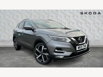 Nissan Qashqai 1.3 DIG-T (140ps) N-Motion