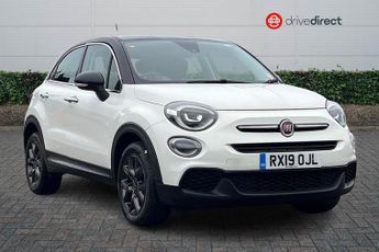 Fiat 500 500x 1.0 120th Anniversary 5dr Hatchback