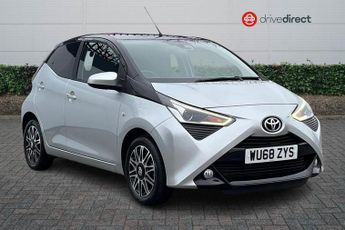 Toyota AYGO 1.0 VVT-i X-Clusiv 5dr Hatchback