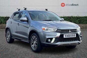  Mitsubishi Asx Juro