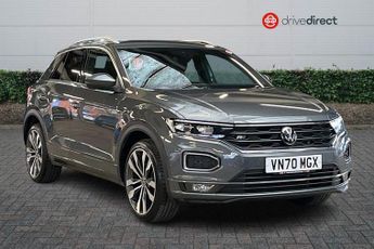 Volkswagen T-Roc T-roc 1.5 TSI EVO R-Line 5dr DSG Hatchback