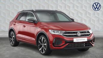 Volkswagen T-Roc Mk1 Facelift (2022) 1.5 TSI R-Line 150PS DSG