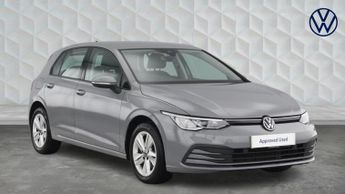 Volkswagen Golf MK8 Hatchback 5-Dr 1.5 TSI (130ps) Life EVO