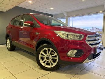 Ford Kuga 2.0 TDCi Titanium 5dr 2WD