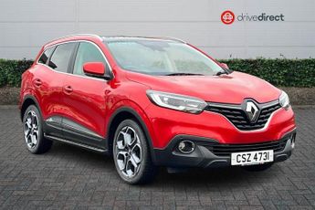 Renault Kadjar 1.2 TCE Dynamique SE Nav 5dr Hatchback