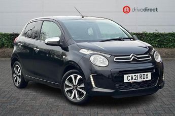 Citroen C1 1.0 VTi 72 Shine 5dr Hatchback