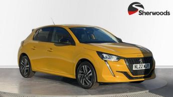 Peugeot 208 1.2 PureTech Allure Premium Hatchback 5dr Petrol EAT Euro 6 (s/s