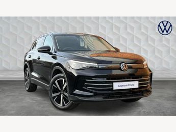 Volkswagen Tiguan 1.5 TSI (204ps) Elegance eHybrid DSG