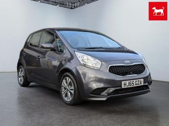 Kia Venga 1.4 CRDi 2 MPV 5dr Diesel Manual Euro 6 (89 bhp)