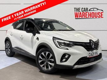 Renault Captur 1.0 TCE 90 S Edition 5dr