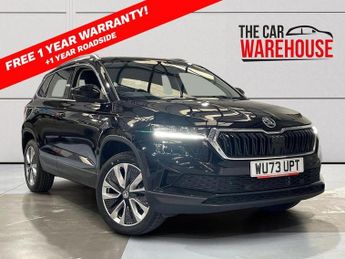 Skoda Karoq 1.5 TSI SE L 5dr DSG