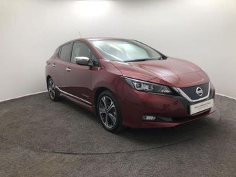 Nissan Leaf 110kW Tekna 40kWh 5dr Auto