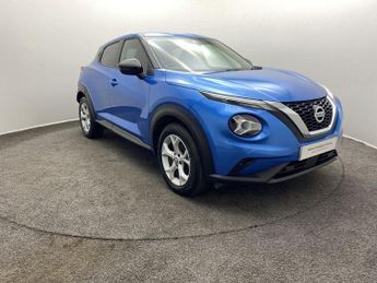 Nissan Juke 1.0 DiG-T 114 N-Connecta 5dr DCT