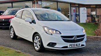 Vauxhall Corsa 1.4i ecoFLEX Excite Hatchback 3dr Petrol Manual Euro 6 (90 ps) *