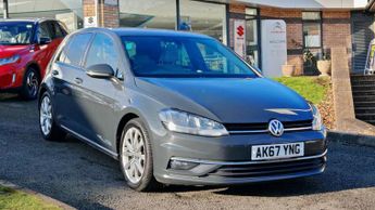 Volkswagen Golf TDi 1.6 TDI BlueMotion Tech GT Hatchback 5dr Diesel Manual Euro 6 **