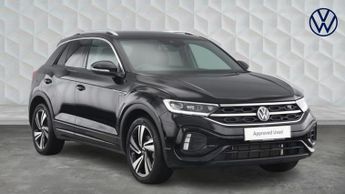 Volkswagen T-Roc 1.5 TSI (150ps) R-Line EVO DSG