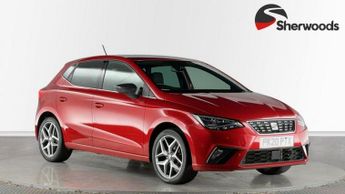 SEAT Ibiza 1.0 TSI XCELLENCE Hatchback 5dr Petrol Manual Euro 6 (s/s) GPF (