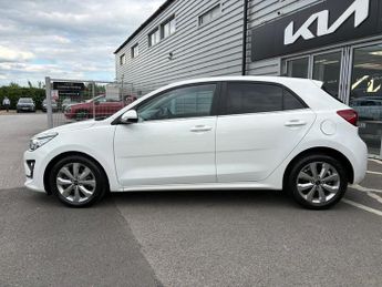 Kia Rio 1.0 T-GDi 48V 3