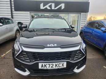 Kia Sportage 1.6 T-GDi ISG 2